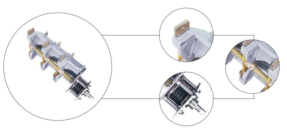 Transformer Four-Position Loadbreak Switch Selection Guide