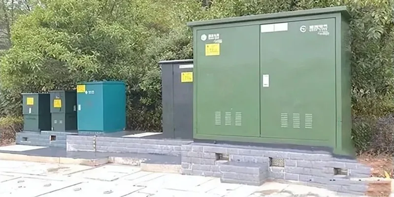 Understanding the 10kV Distribution Ring Main Unit (RMU)