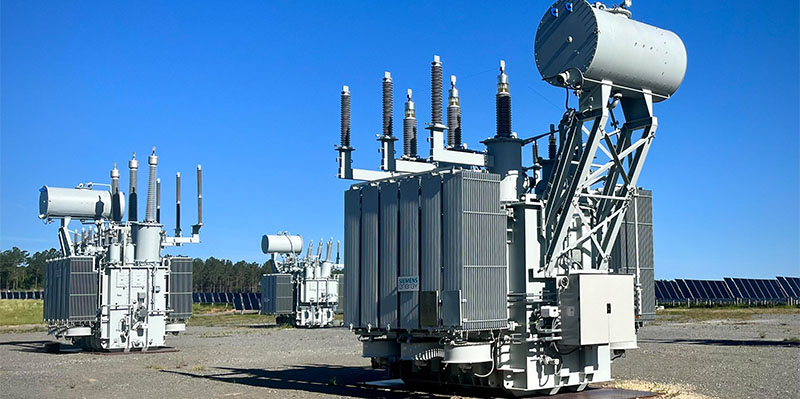 Voltage Regulation of Transformers – The Role of On-Load Tap Changers (OLTC) in Distribution Transformers
