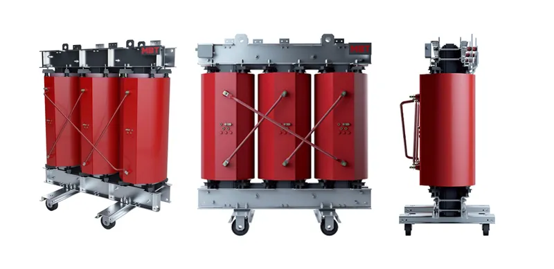 What Is a Dry-Type Transformer?