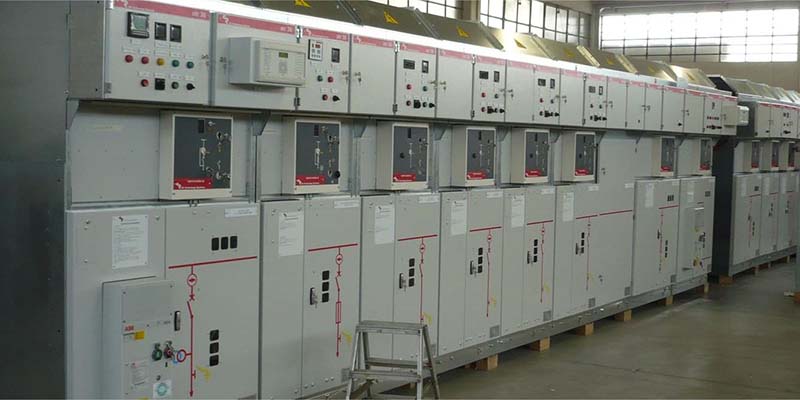 The Complete Supply Chain of Switchgear: How a Switchgear is Assembled from Components