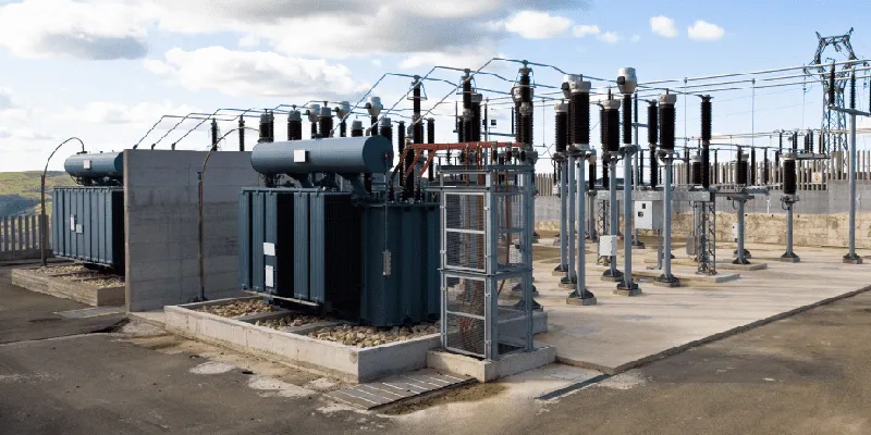 Lightning Protection Measures for Substations and Power Distribution Facilities