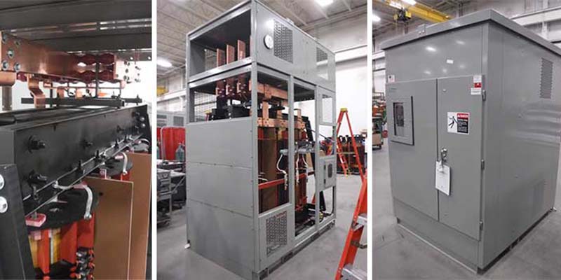 Causes and Solutions of Operational Noise in Dry-Type Transformers
