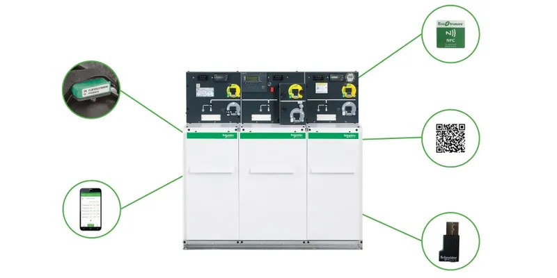 High-Voltage Withstand Testing Terminals for Ring Main Unit Cables