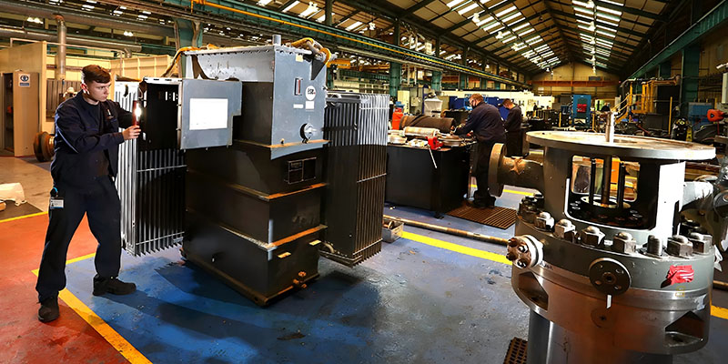 Transformer Overhaul and Minor Repair: What Exactly Gets “Repaired”?