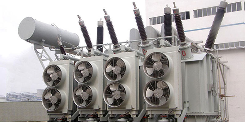 Transformer Cooling Methods and Oil Temperature Regulations
