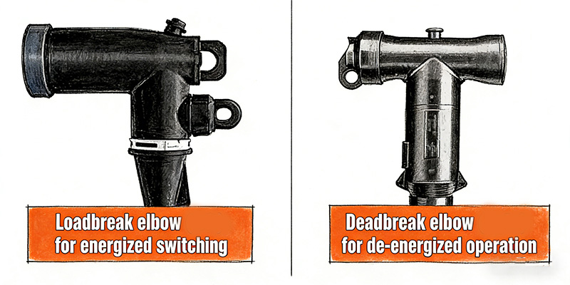 How to Select the Right Eaton Cooper Elbow Connector for Your Pad-Mounted Transformer