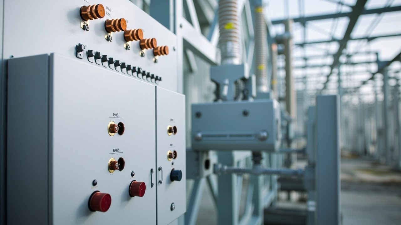 Load Break Switch: Definition, Working Principle, and Complete Selection Guide