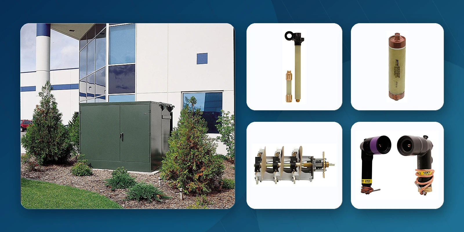 Pad-Mounted Transformer Protection: Fuses & Arresters
