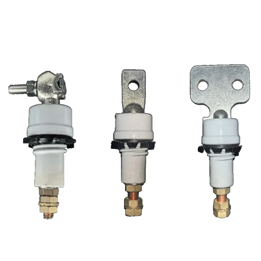 ANSI 1.2kV 125A–250A Transformer Bushings