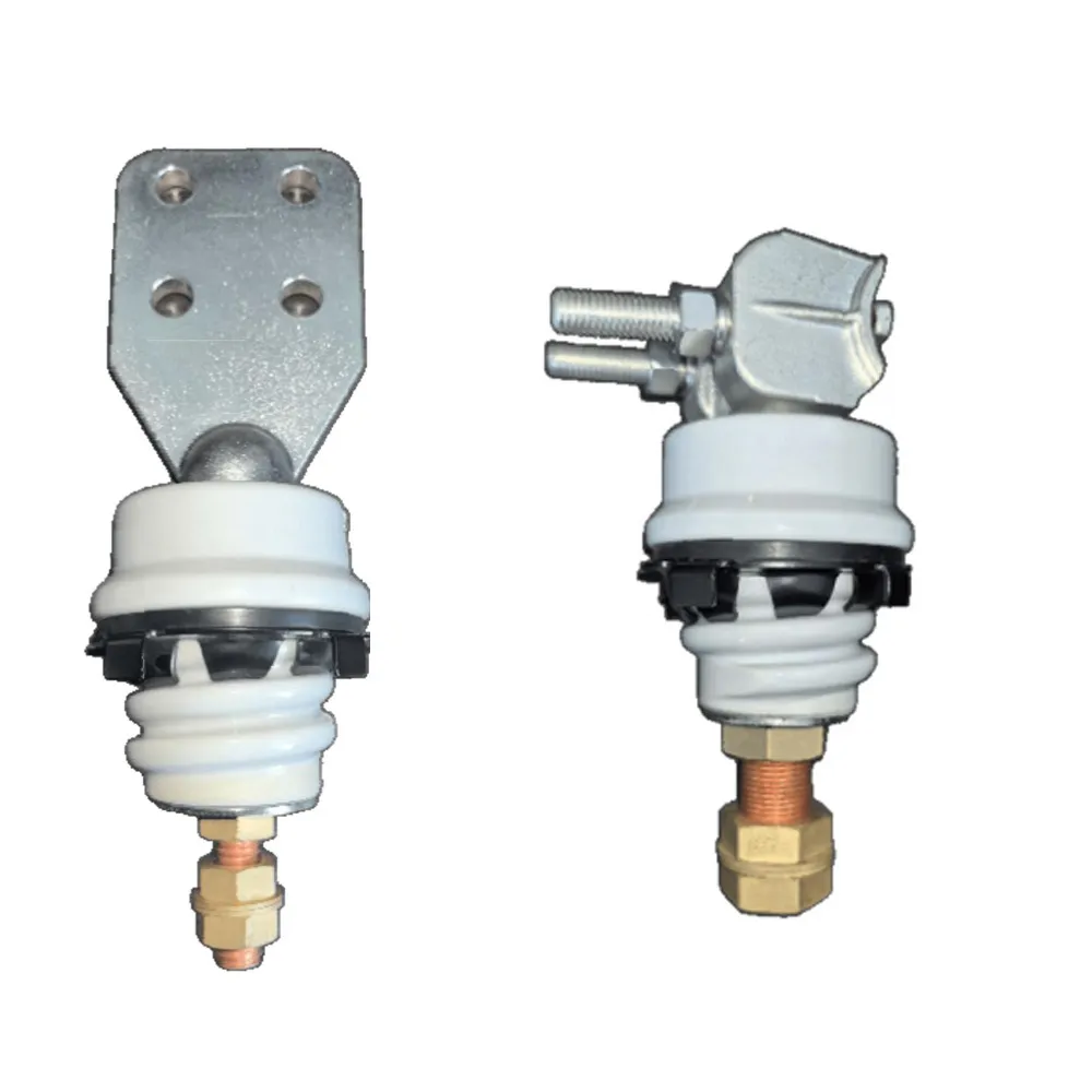 ANSI 1.2kV 417A–1200A Transformer Bushings