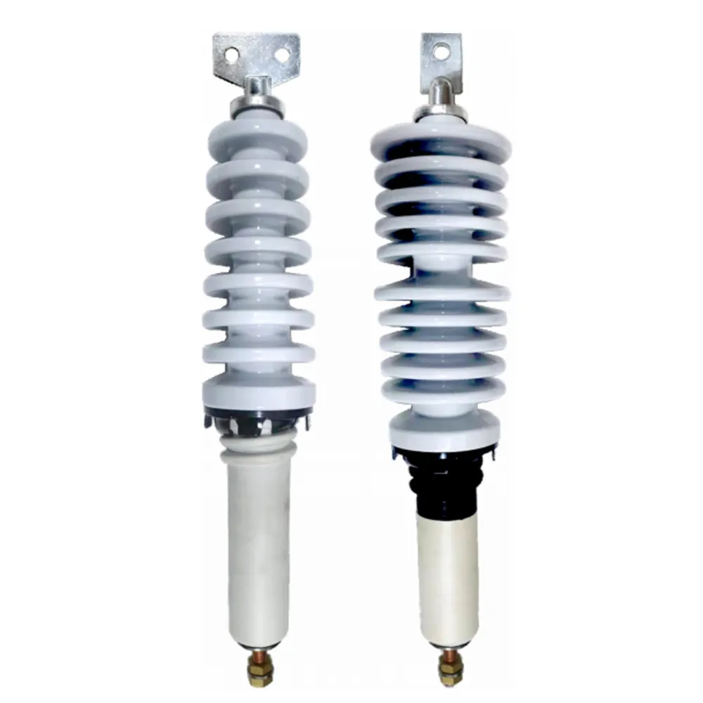 ANSI 15–34kV 125A–417A 2-Hole Terminal Pad Transformer Bushings