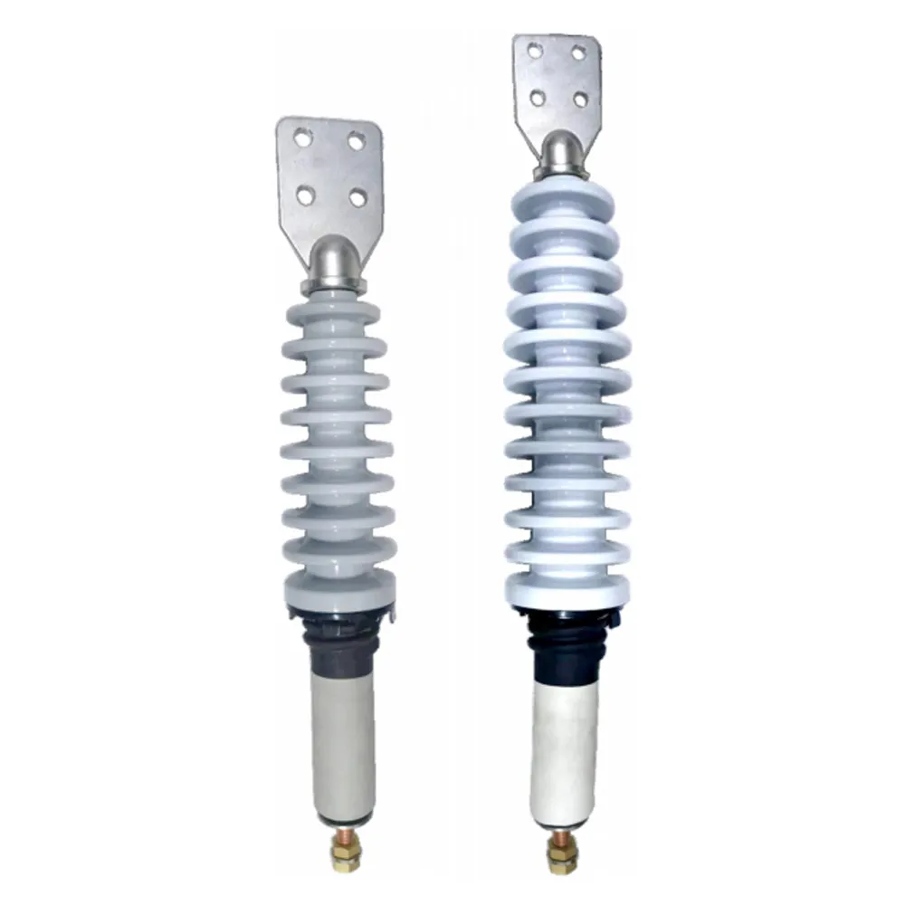 ANSI 15–34kV 125A–600A 4-Hole Terminal Pad Transformer Bushings
