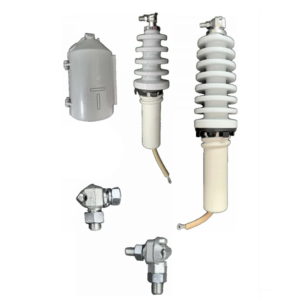 ANSI 15–34kV 55A Rod Terminal Transformer Bushings