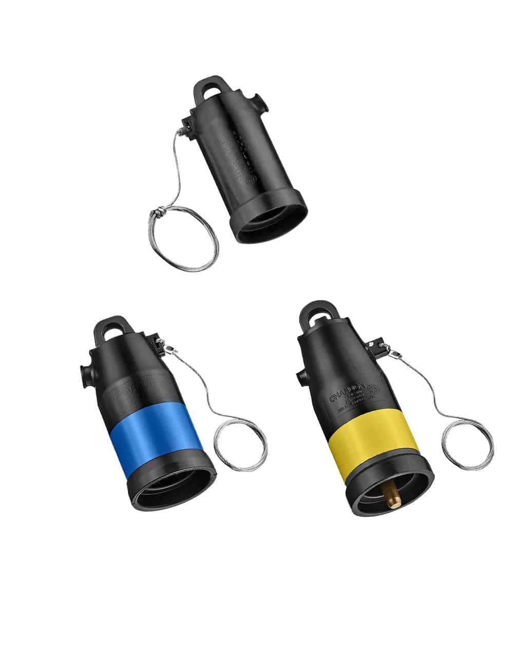 15, 25, &amp; 35 kV, 200A Loadbreak Protective Cap (LIC200)