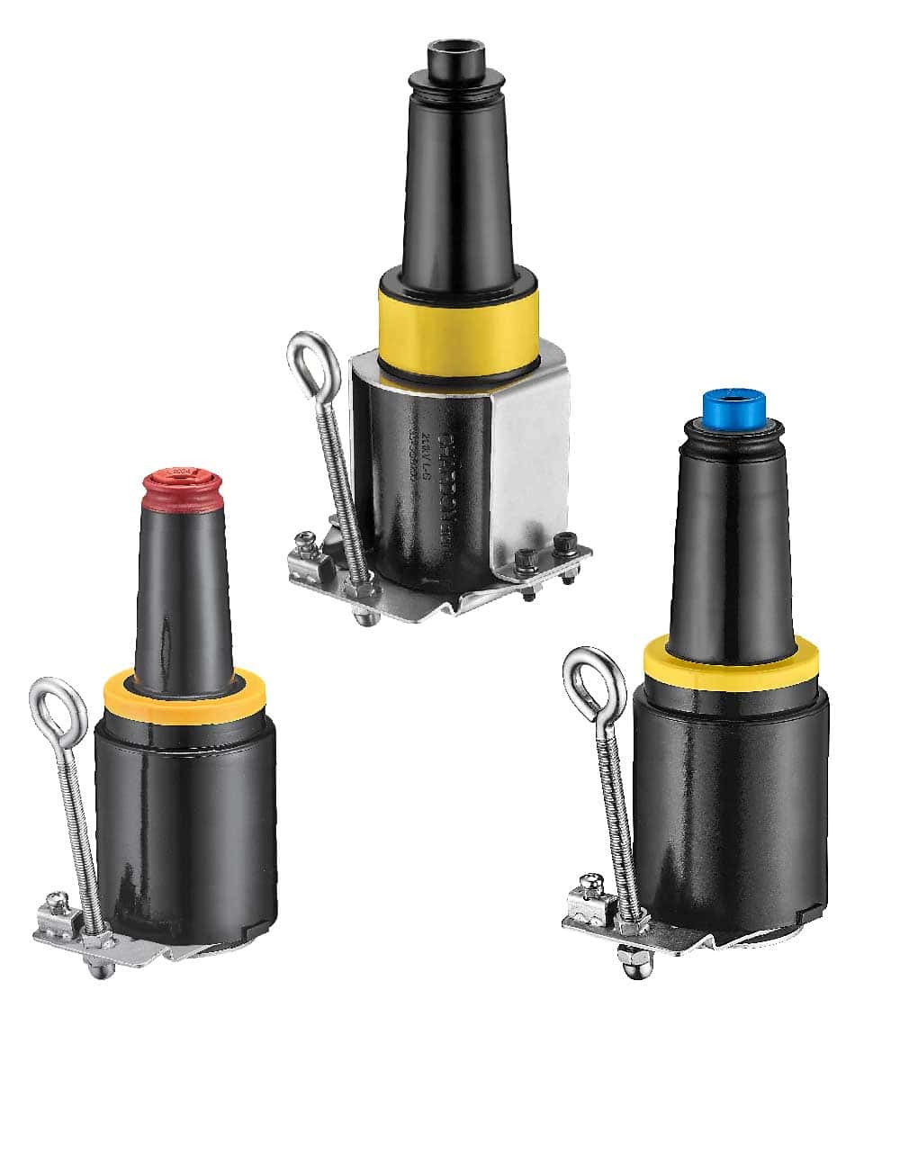 15, 25 &amp; 35 kV, 200A Loadbreak Insulated Standoff Bushing(SOB200)