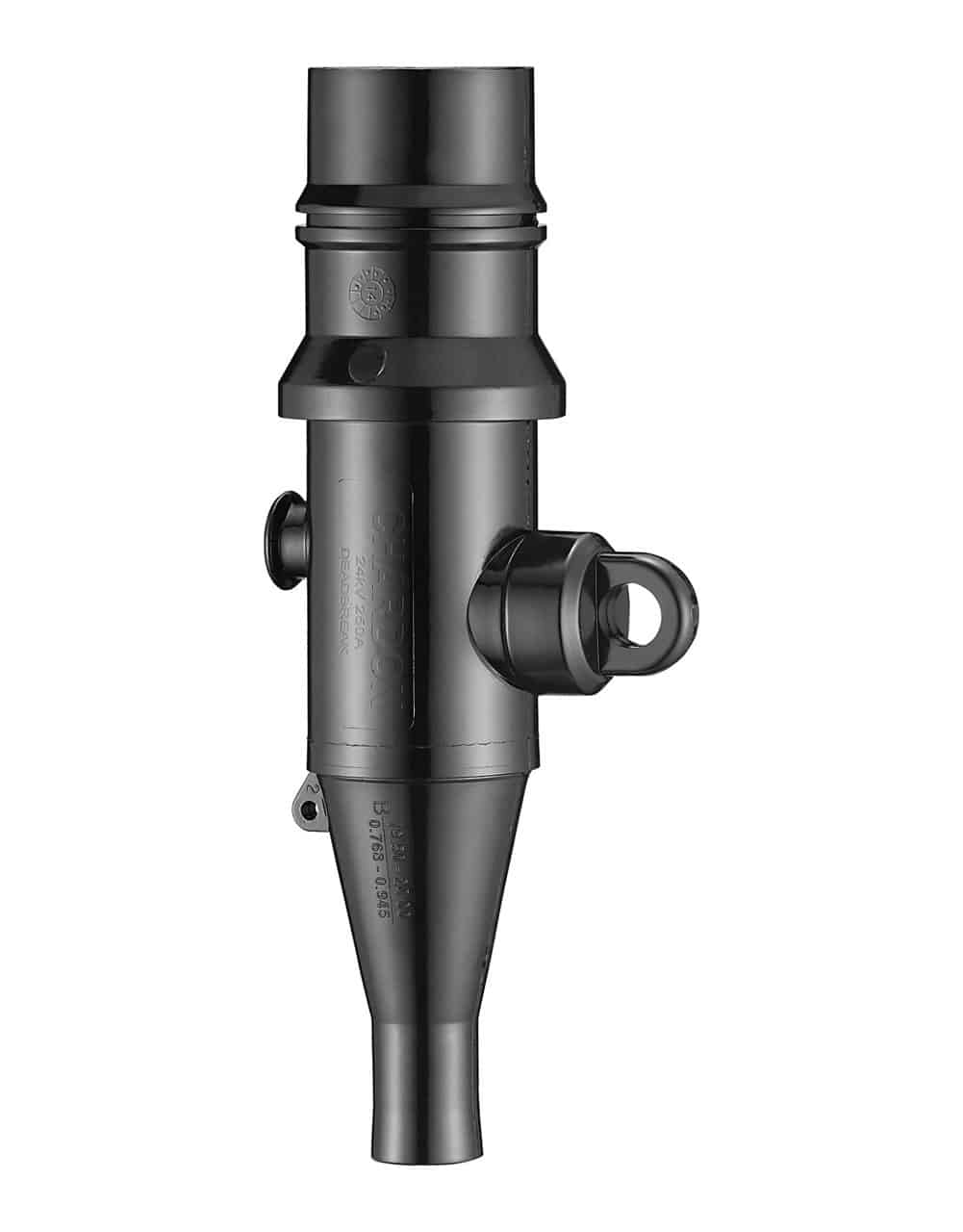 25 kV, 200A Deadbreak Straight Connector(25-DS200)