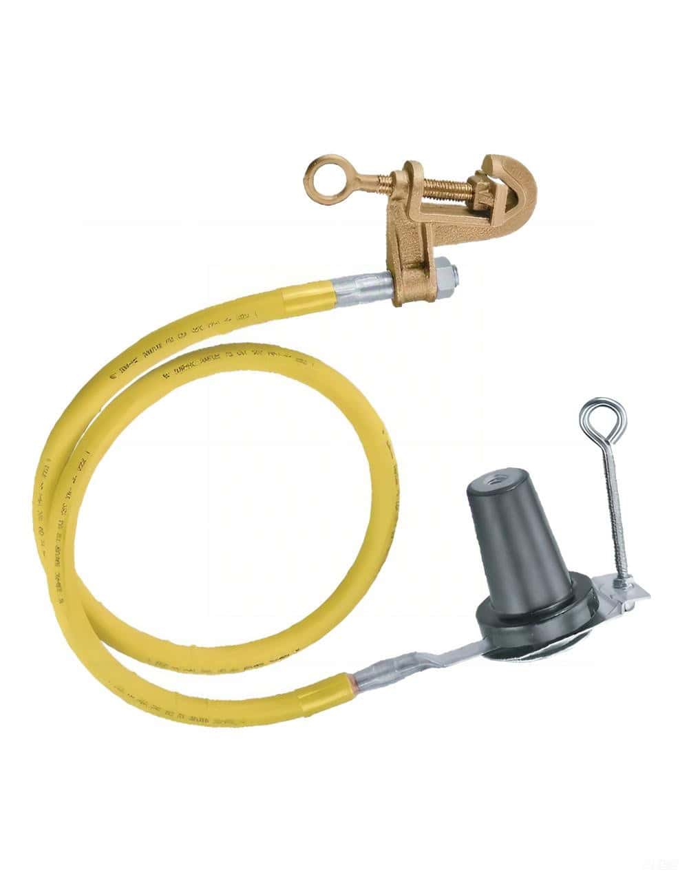 900A, 25 kV &amp; 35 kV Grounded Standoff Bushing