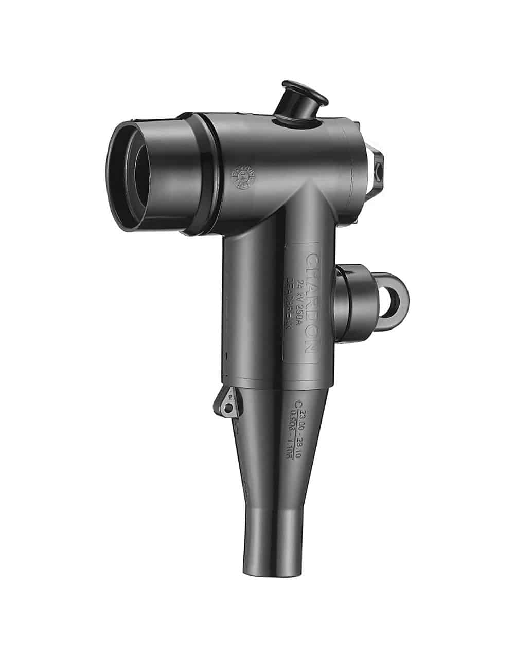 17.5 kV / 24 kV 250A Elbow Connector(24-CE250)