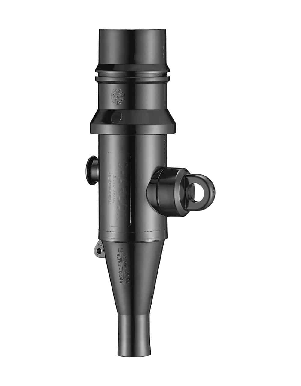 17.5 kV / 24 kV 250A Straight Connector(24-CL250)