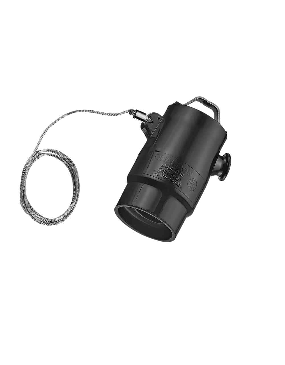 24kV, 250A Insulated Protective Cap(24-DIC250)