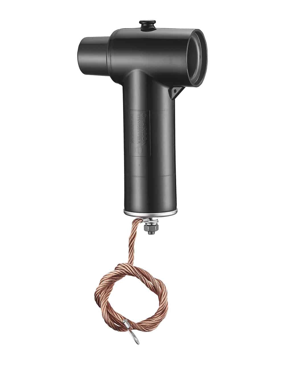 17 kV / 50 kV ;17 kV / 45 kV Coupling T Surge Arrester(17-RDTA50/17-RDTA45)
