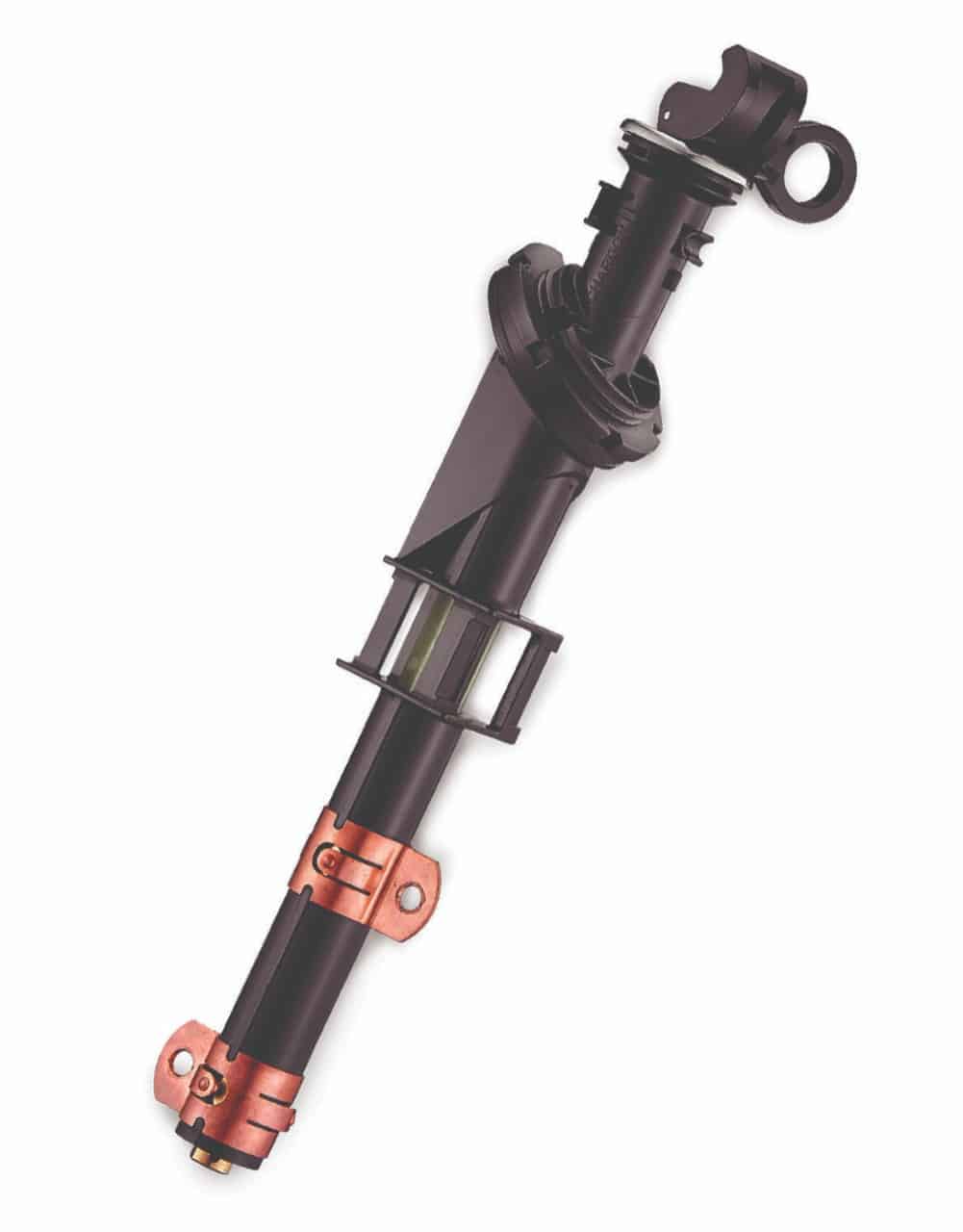 Sidewall &amp; Cover Mounted Fuse Holder (CHBON)