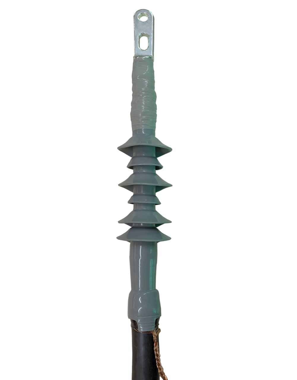 IEEE/ANSI Outdoor Cold Shrinkable Termination, up to 35 kV (CSTO)
