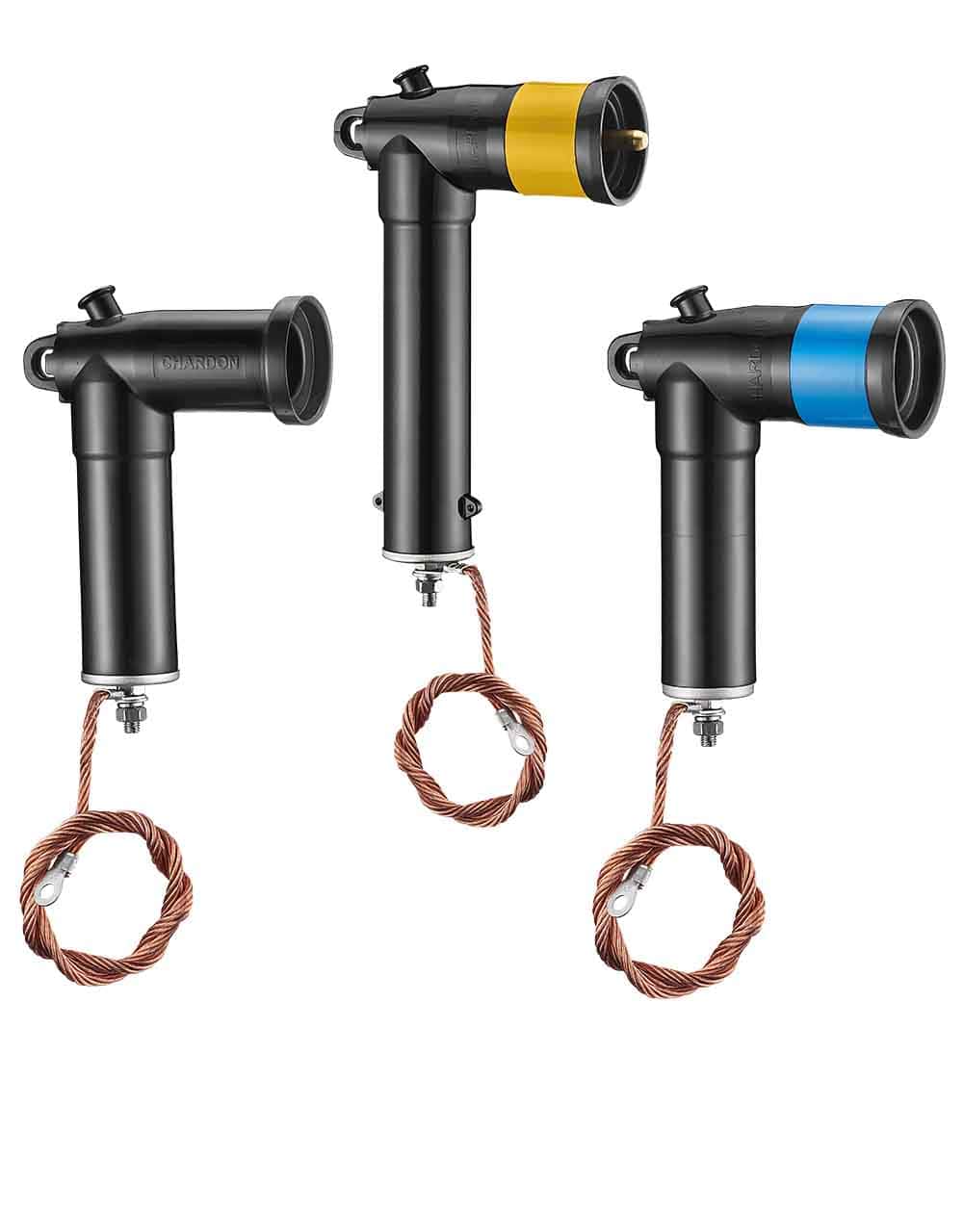 15kV, 25kV &amp; 35 kV Elbow Arrester(15/25/35-LEA)